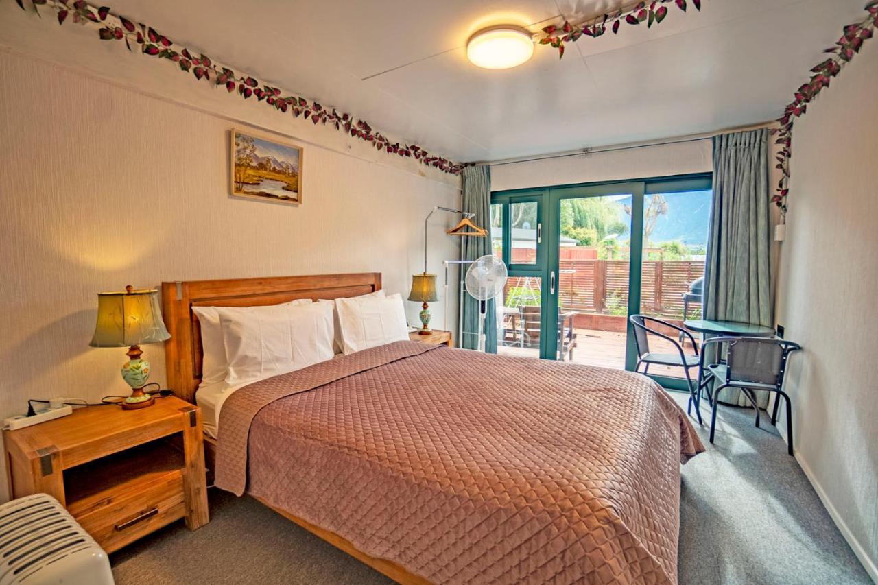 Waikoura springs Bed and Breakfast Kaikoura Exteriör bild