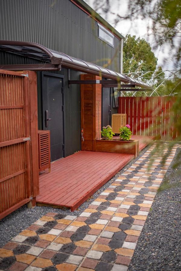 Waikoura springs Bed and Breakfast Kaikoura Exteriör bild