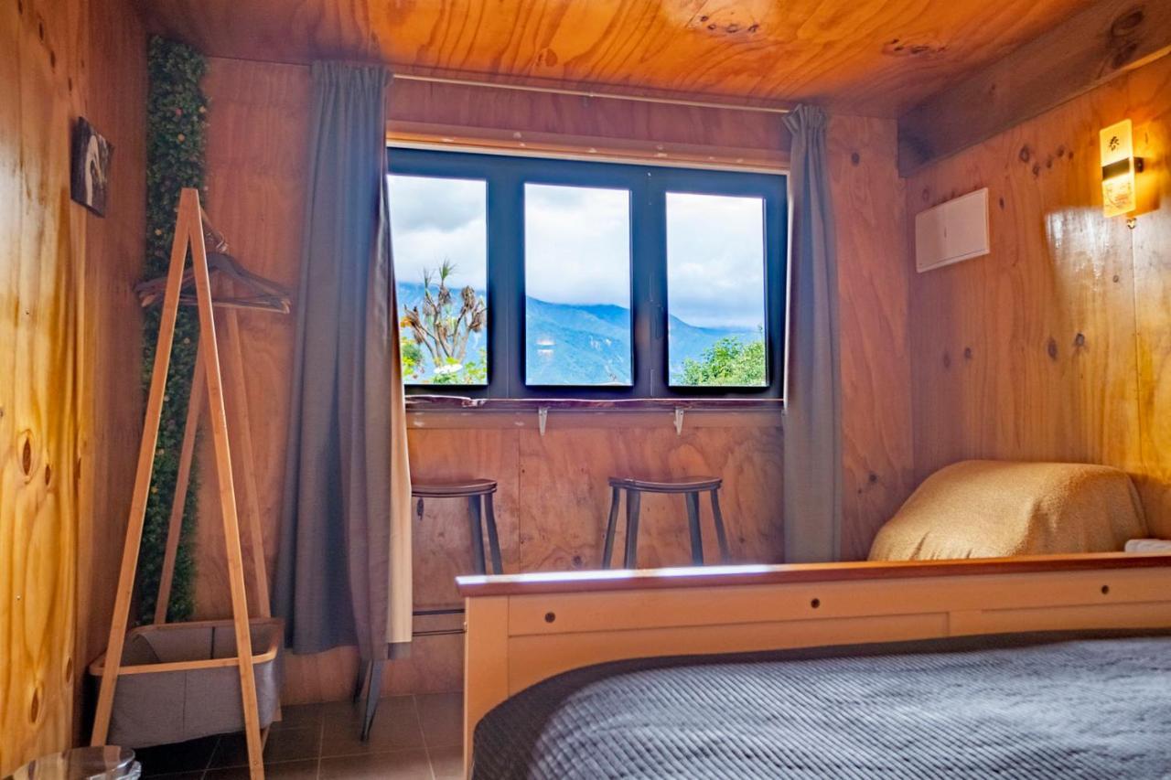 Waikoura springs Bed and Breakfast Kaikoura Exteriör bild