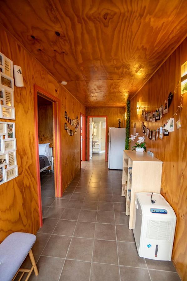 Waikoura springs Bed and Breakfast Kaikoura Exteriör bild