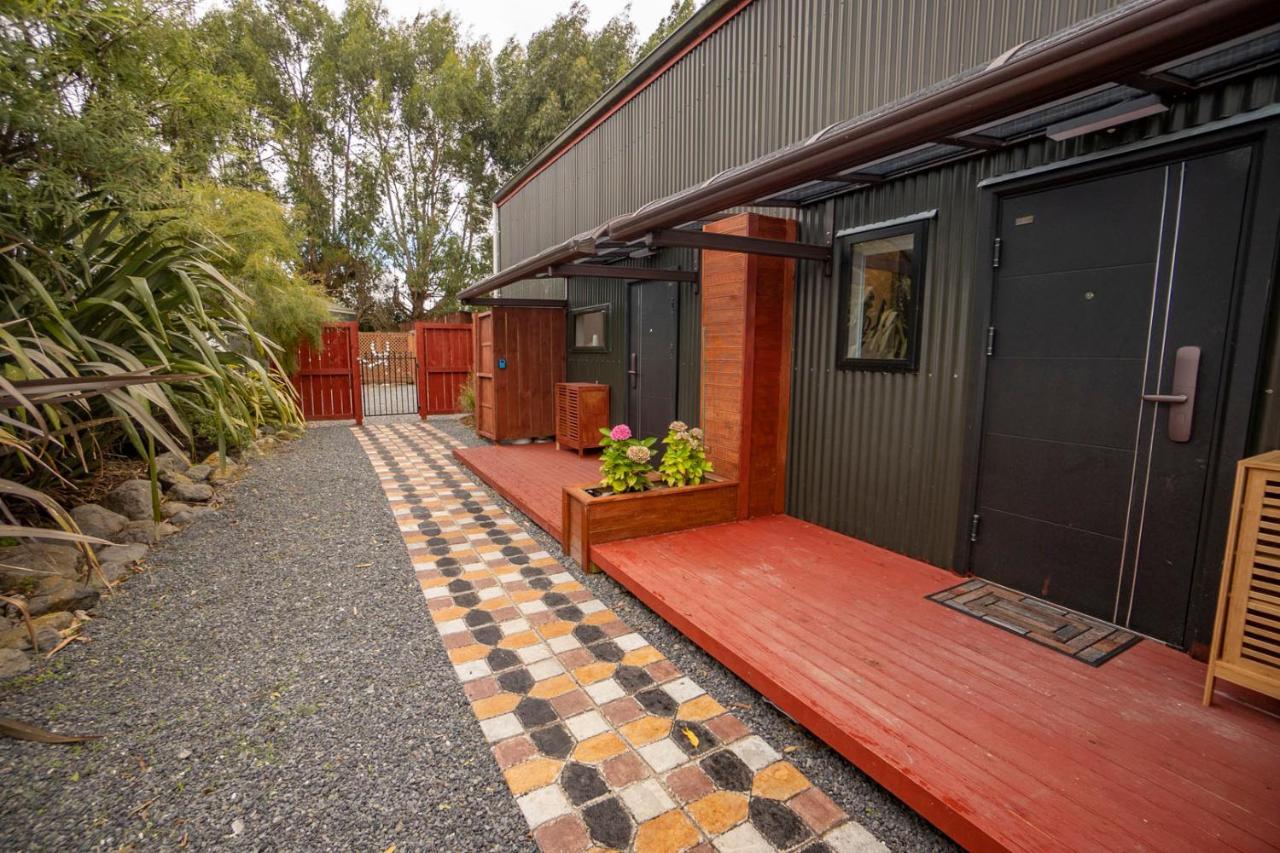 Waikoura springs Bed and Breakfast Kaikoura Exteriör bild